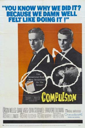Impulso Criminal (1959) poster